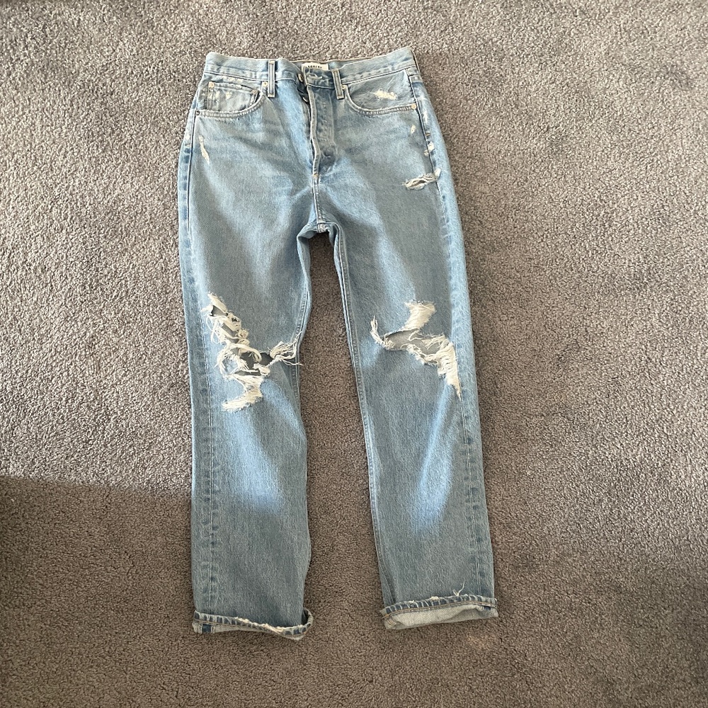 AGOLDE JEANS